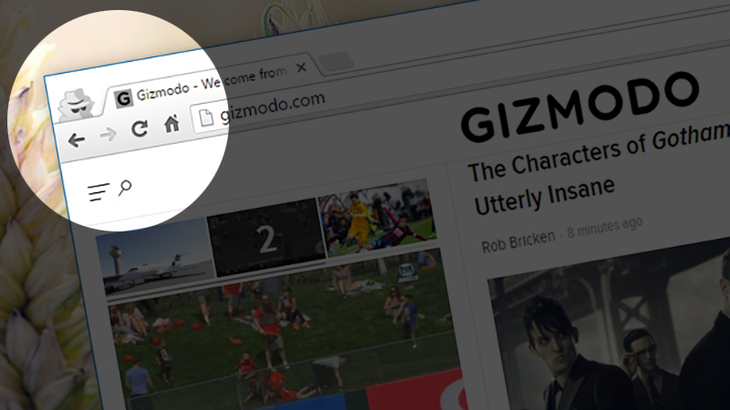 Image: Gizmodo